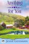 [Sweet Haven Farm 03] • Anything for You (Sweet Haven Farm Book 4)